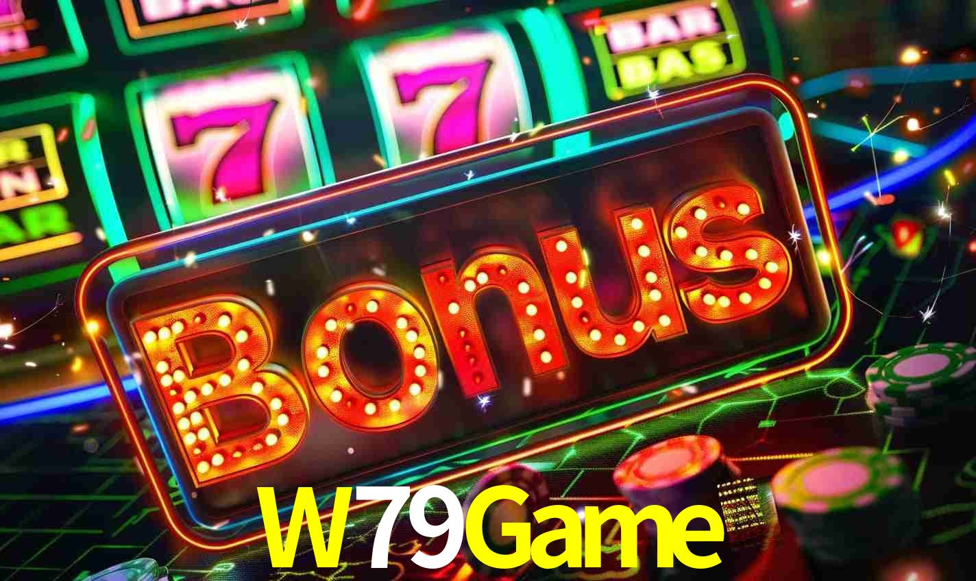 Sistema de Bônus W79Game