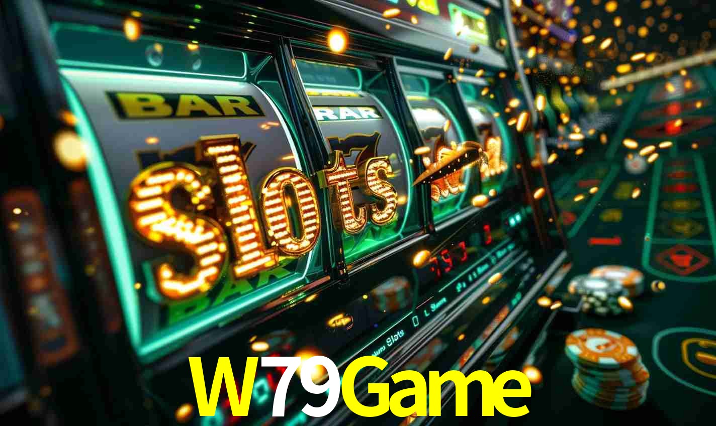 Melhor dos Slots Cassino W79Game